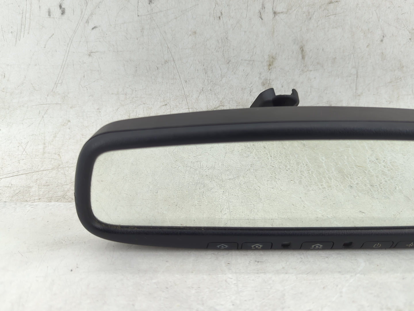 2017-2019 Subaru Legacy Interior Rear View Mirror Replacement OEM P/N:4112A-PZLHL4 Fits Fits 2017 2018 2019 OEM Used Auto Pa