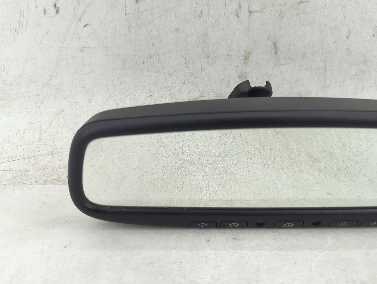 2017-2019 Subaru Legacy Interior Rear View Mirror Replacement OEM P/N:4112A-PZLHL4 Fits Fits 2017 2018 2019 OEM Used Auto Pa