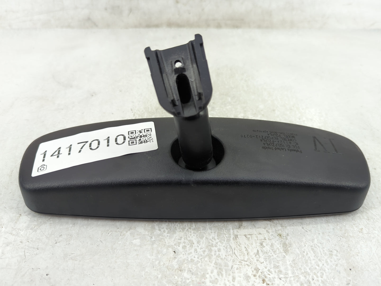 2017-2019 Subaru Legacy Interior Rear View Mirror Replacement OEM P/N:4112A-PZLHL4 Fits Fits 2017 2018 2019 OEM Used Auto Pa