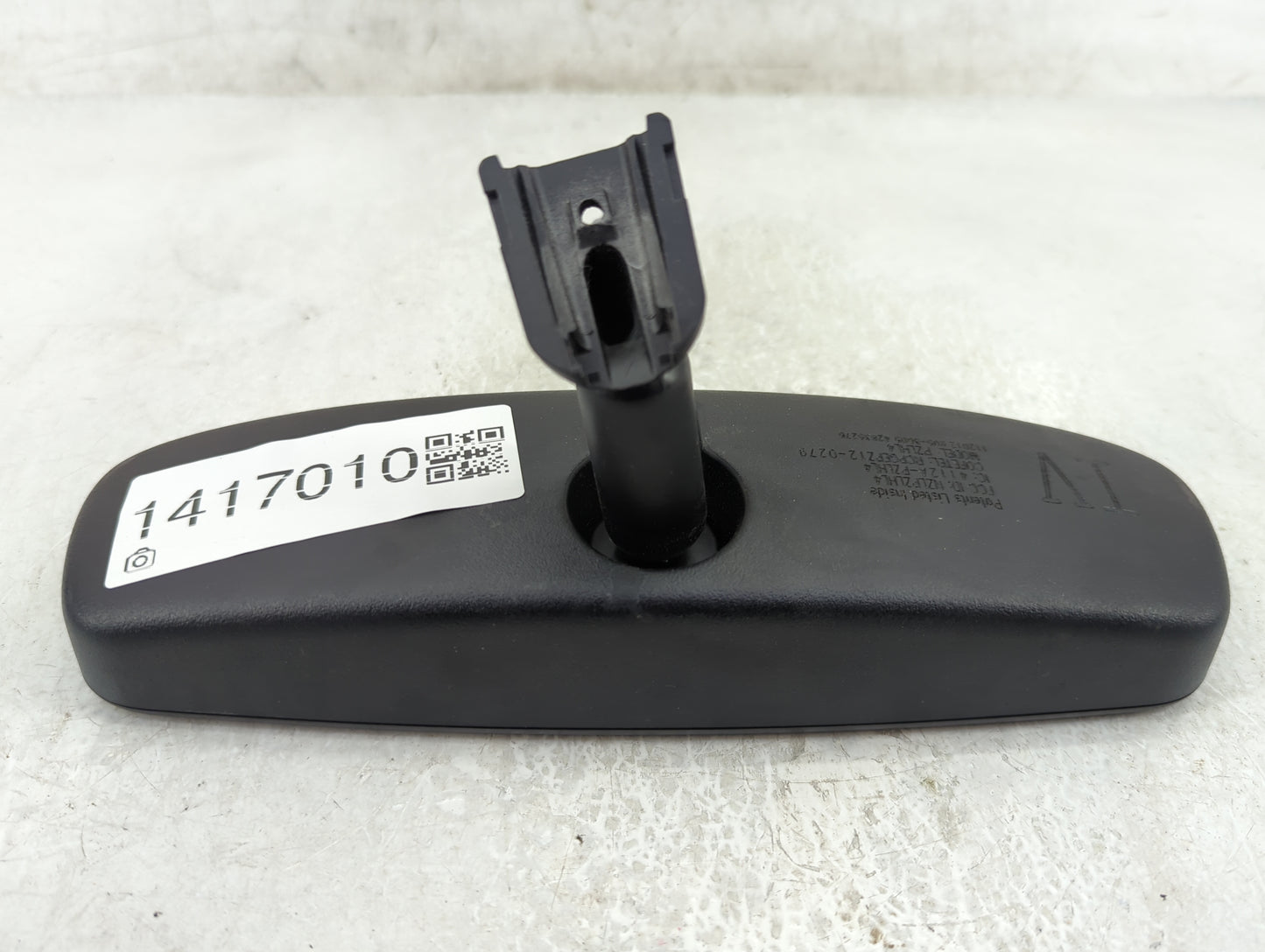 2017-2019 Subaru Legacy Interior Rear View Mirror Replacement OEM P/N:4112A-PZLHL4 Fits Fits 2017 2018 2019 OEM Used Auto Pa