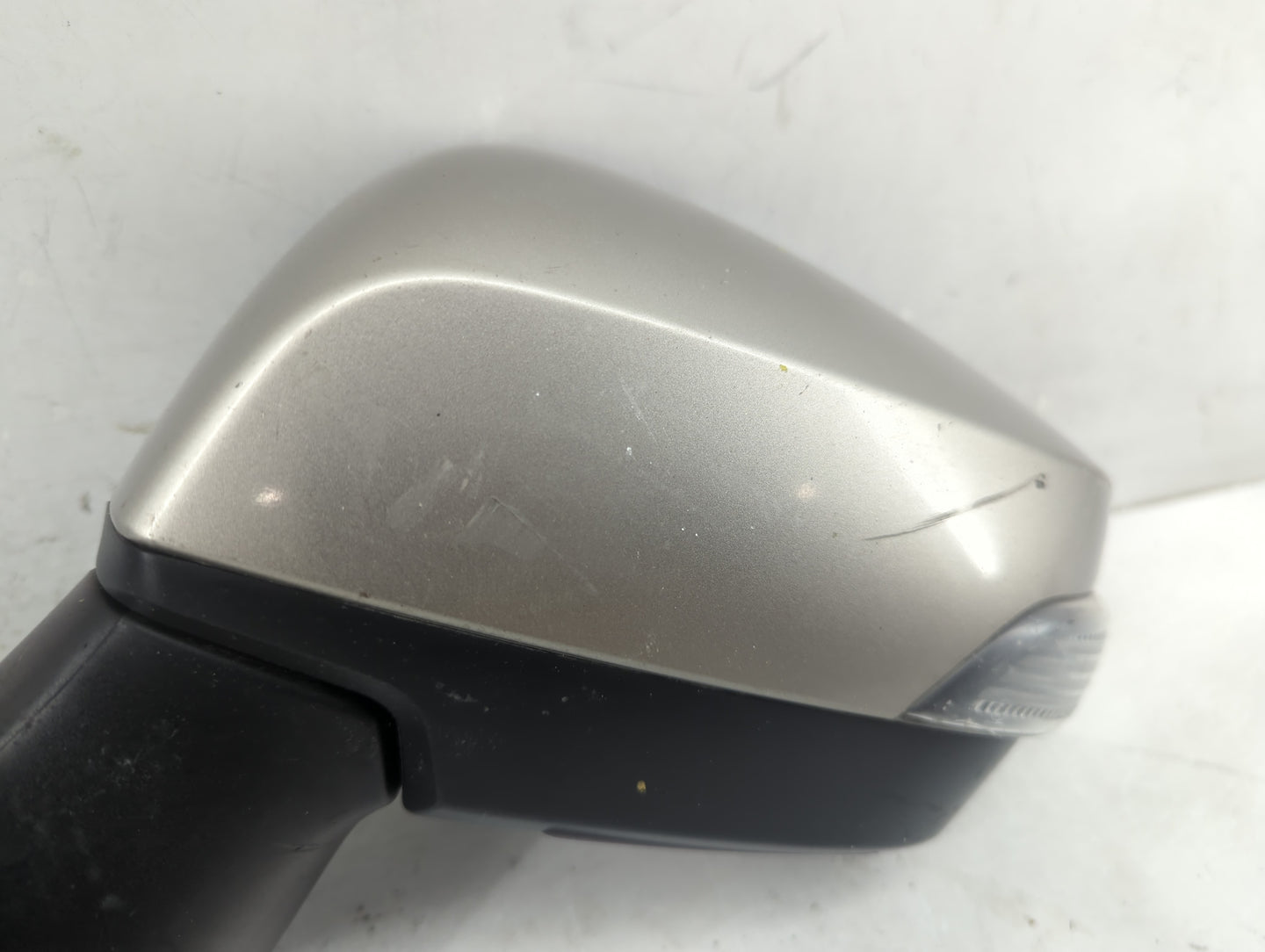 2015-2017 Subaru Legacy Driver Side View Mirror - Left Door Mirror OEM Used - Oemusedautoparts1.com