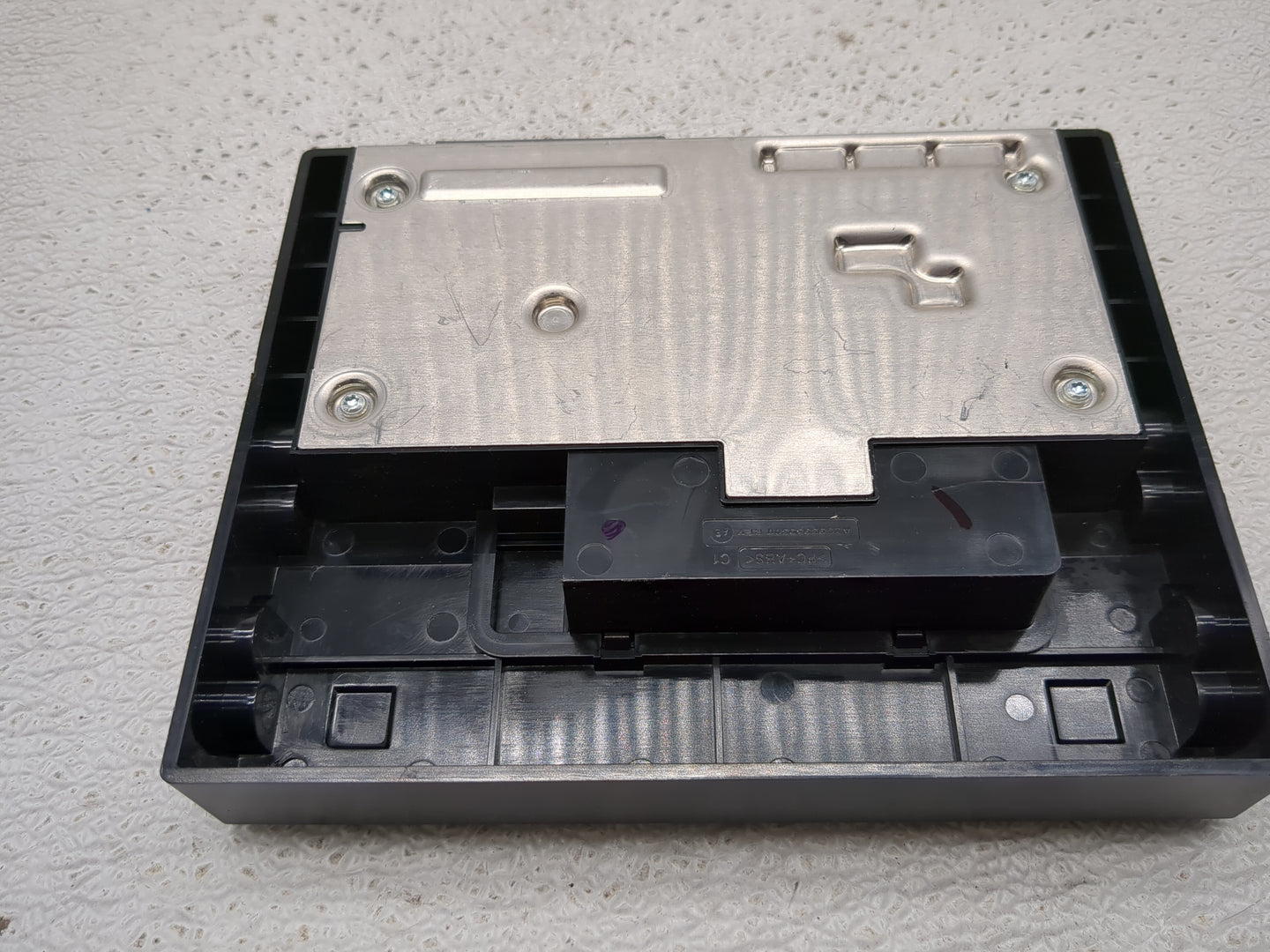 2017 Subaru Legacy Radio AM FM Cd Player Receiver Replacement P/N:86222AL00B Fits OEM Used Auto Parts - Oemusedautoparts1.co