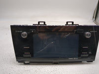 2017 Subaru Legacy Radio AM FM Cd Player Receiver Replacement P/N:86201AL85B Fits OEM Used Auto Parts - Oemusedautoparts1.co