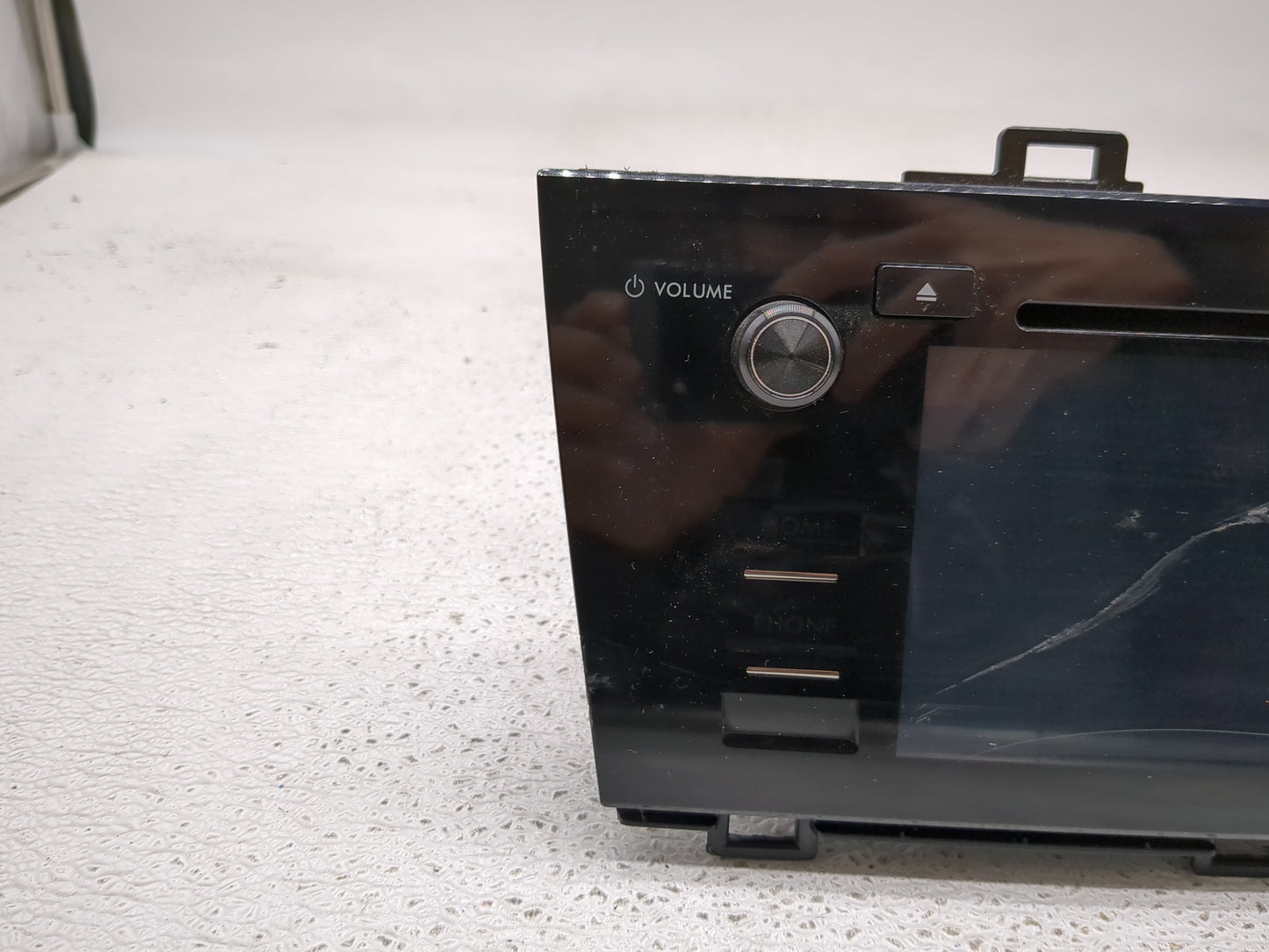 2017 Subaru Legacy Radio AM FM Cd Player Receiver Replacement P/N:86201AL85B Fits OEM Used Auto Parts - Oemusedautoparts1.co