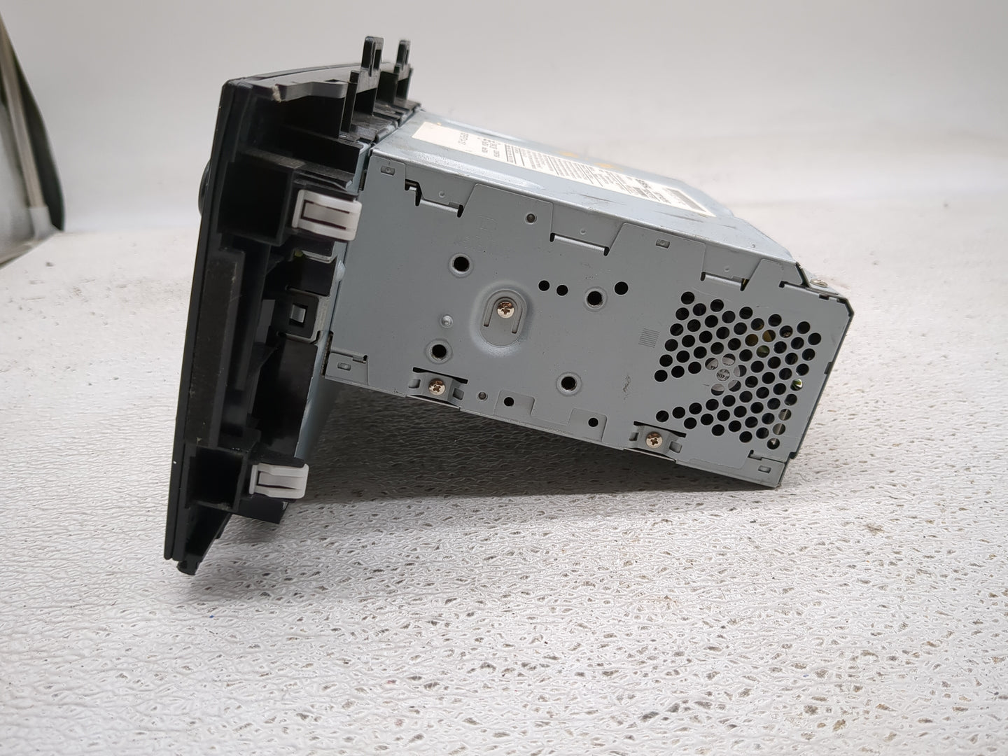 2017 Subaru Legacy Radio AM FM Cd Player Receiver Replacement P/N:86201AL85B Fits OEM Used Auto Parts - Oemusedautoparts1.co