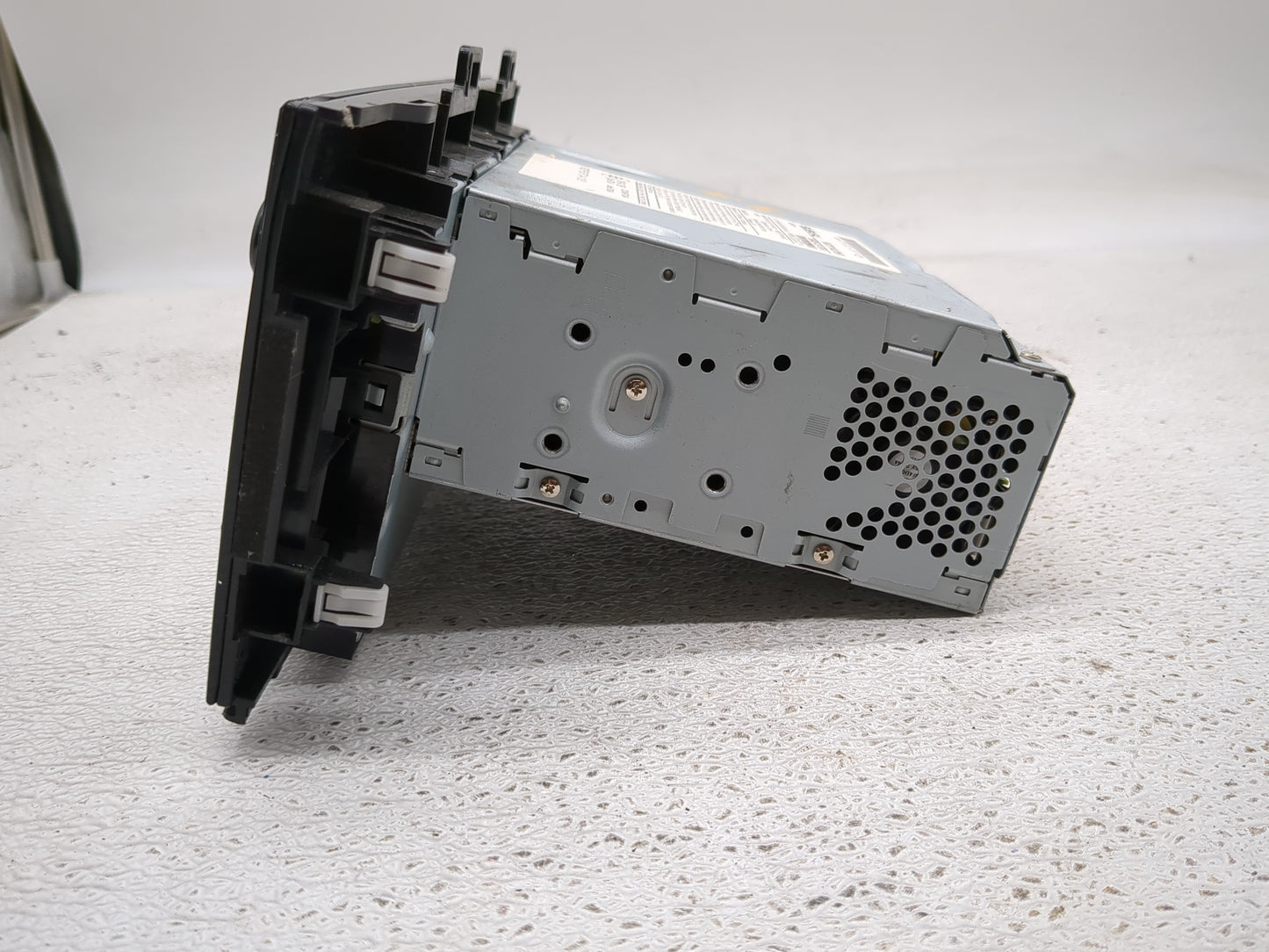 2017 Subaru Legacy Radio AM FM Cd Player Receiver Replacement P/N:86201AL85B Fits OEM Used Auto Parts - Oemusedautoparts1.co
