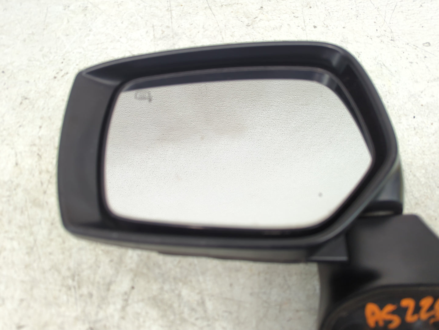 2015-2017 Subaru Legacy Driver Side View Mirror - Left Door Mirror OEM Used - Oemusedautoparts1.com