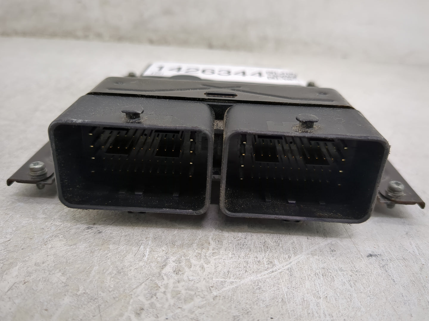 2017 Subaru Legacy PCM Engine Control Computer ECU ECM PCU OEM P/N:22765AK48A TN112800-4190 Fits OEM Used Auto Parts - Oemus