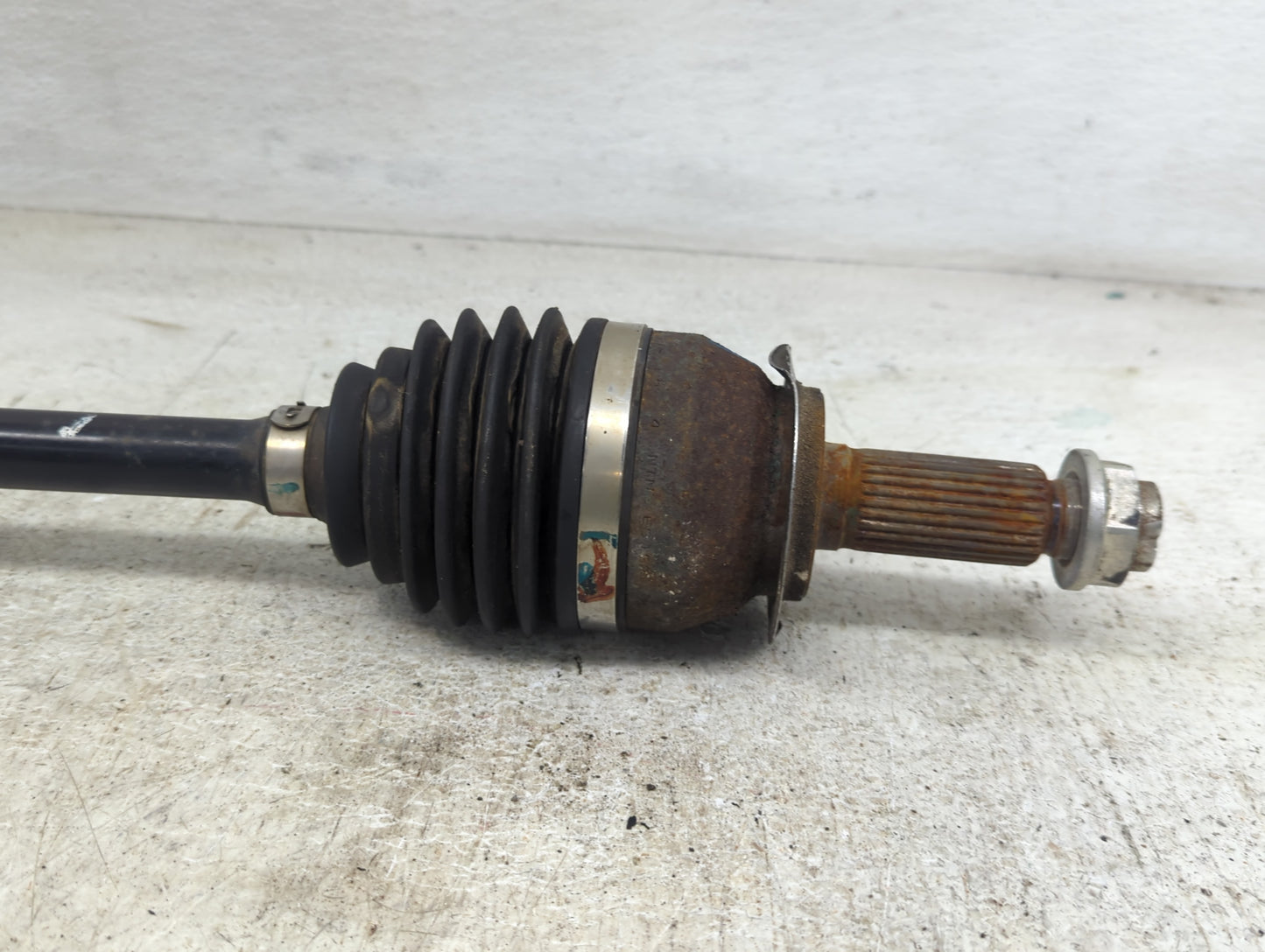 2015-2019 Subaru Legacy Axle Shaft Front Driver Cv C/v - Oemusedautoparts1.com
