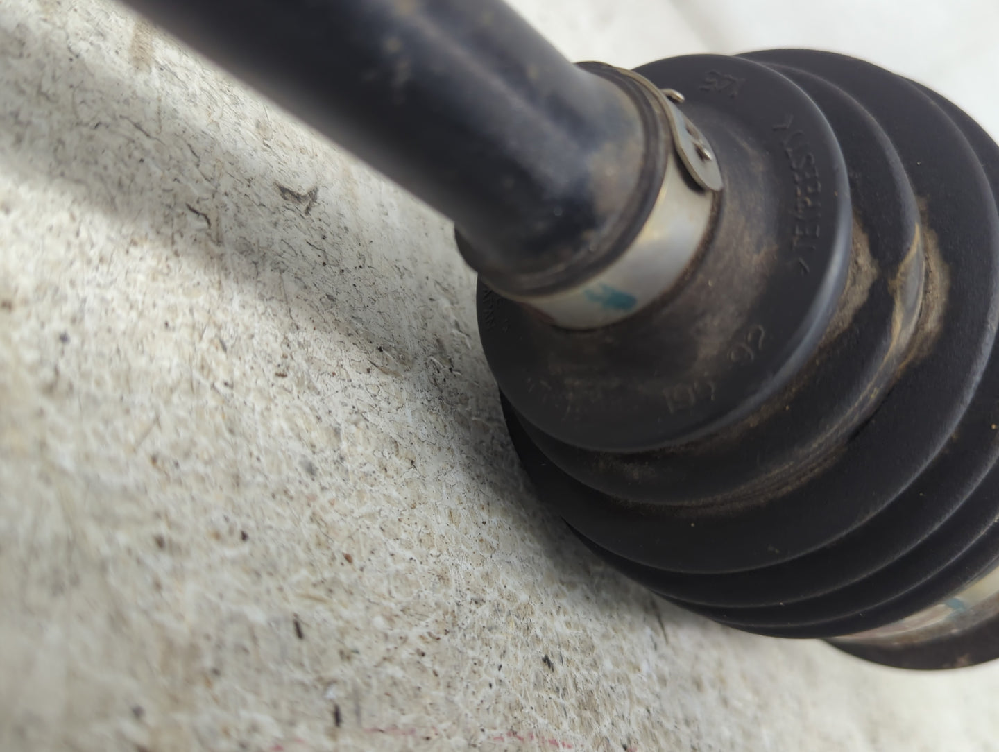 2015-2019 Subaru Legacy Axle Shaft Front Driver Cv C/v - Oemusedautoparts1.com
