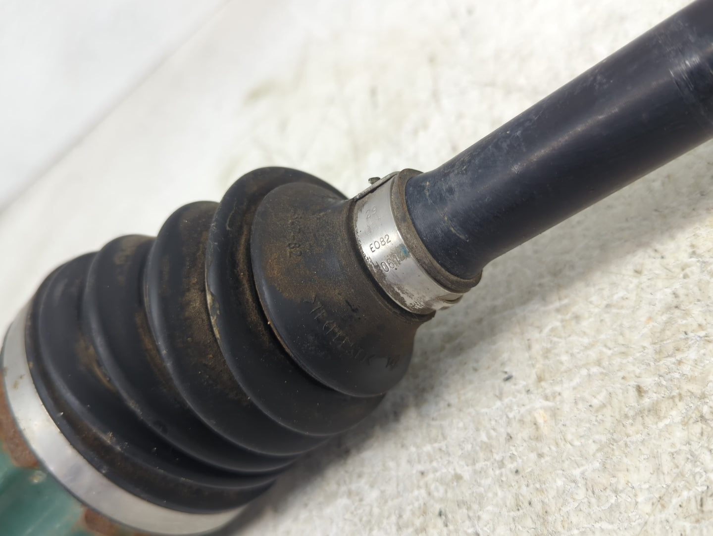 2015-2019 Subaru Legacy Axle Shaft Front Driver Cv C/v - Oemusedautoparts1.com