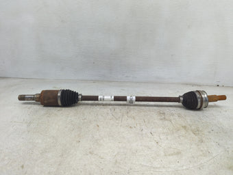 compare product 2015-2019 Subaru Legacy Axle Shaft Rear Passenger Cv C/v