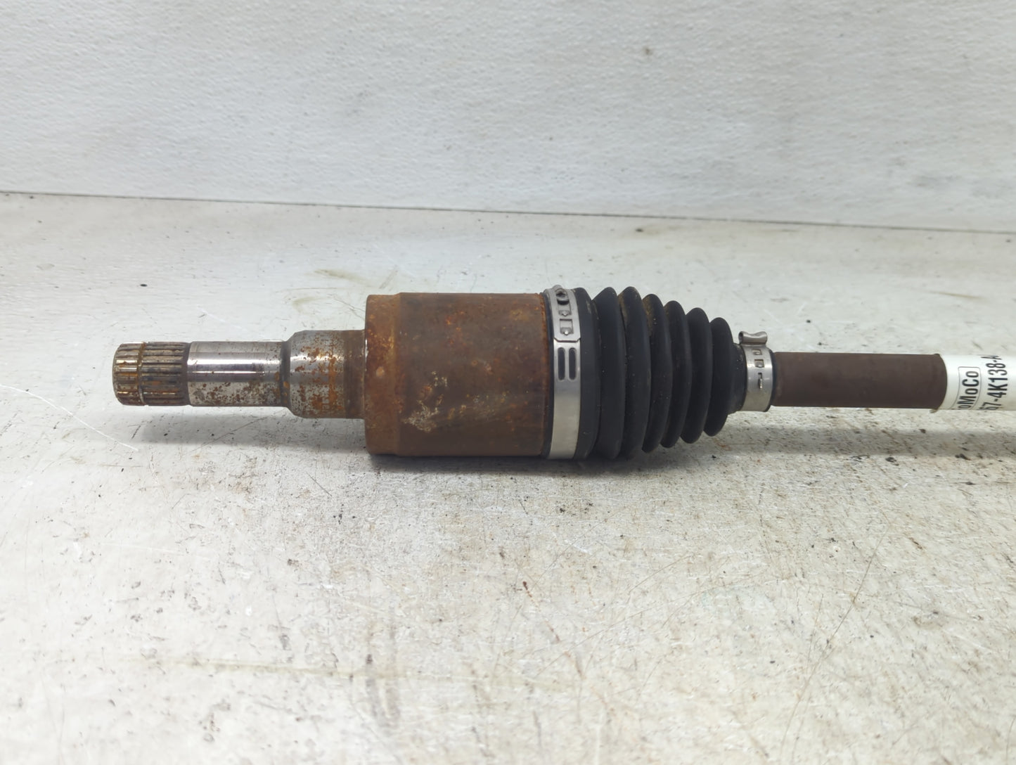 2015-2019 Subaru Legacy Axle Shaft Rear Passenger Cv C/v - Oemusedautoparts1.com