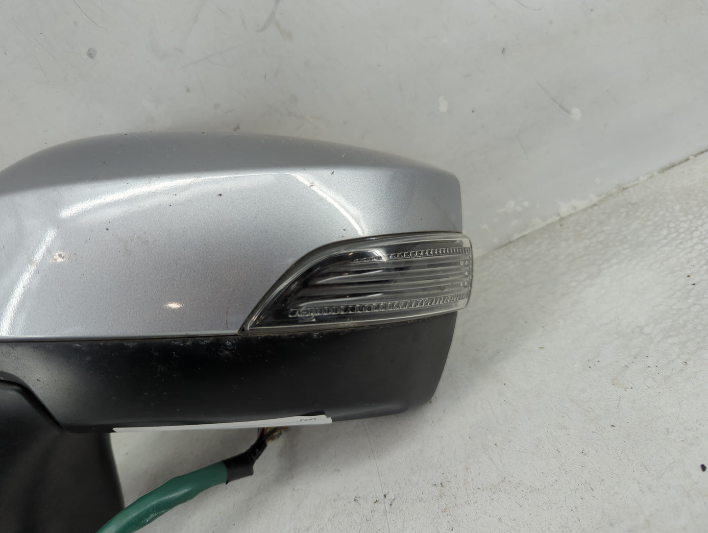 2015-2017 Subaru Legacy Driver Side View Mirror - Left Door Mirror OEM Used - Oemusedautoparts1.com