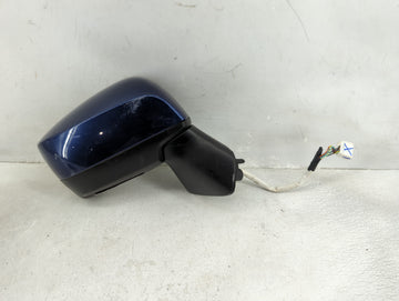 2015-2017 Subaru Legacy Passenger Side View Mirror - Right Door Mirror OEM Used - Oemusedautoparts1.com