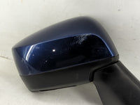 2015-2017 Subaru Legacy Passenger Side View Mirror - Right Door Mirror OEM Used - Oemusedautoparts1.com
