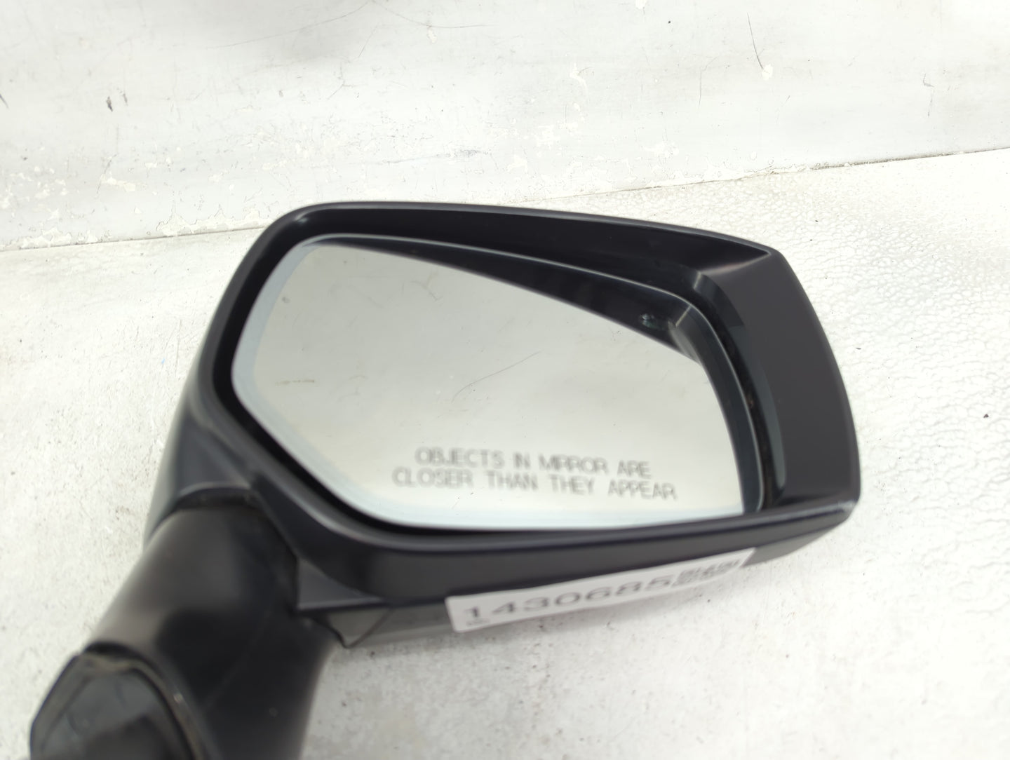 2015-2017 Subaru Legacy Passenger Side View Mirror - Right Door Mirror OEM Used - Oemusedautoparts1.com