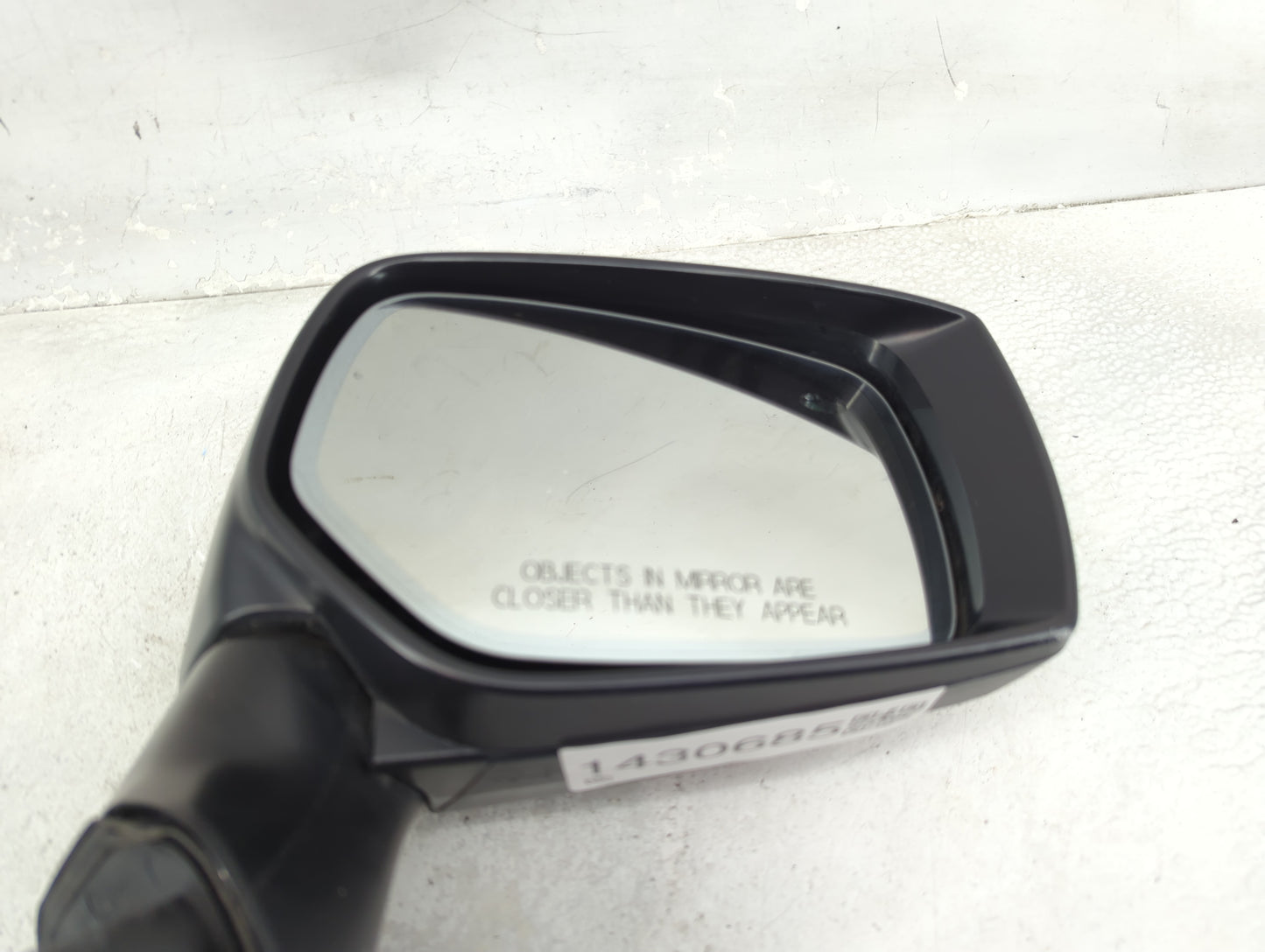 2015-2017 Subaru Legacy Passenger Side View Mirror - Right Door Mirror OEM Used - Oemusedautoparts1.com