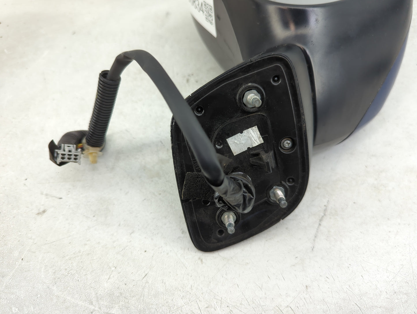 2017 Subaru Legacy Driver Side View Mirror - Left Door Mirror OEM Used - Oemusedautoparts1.com