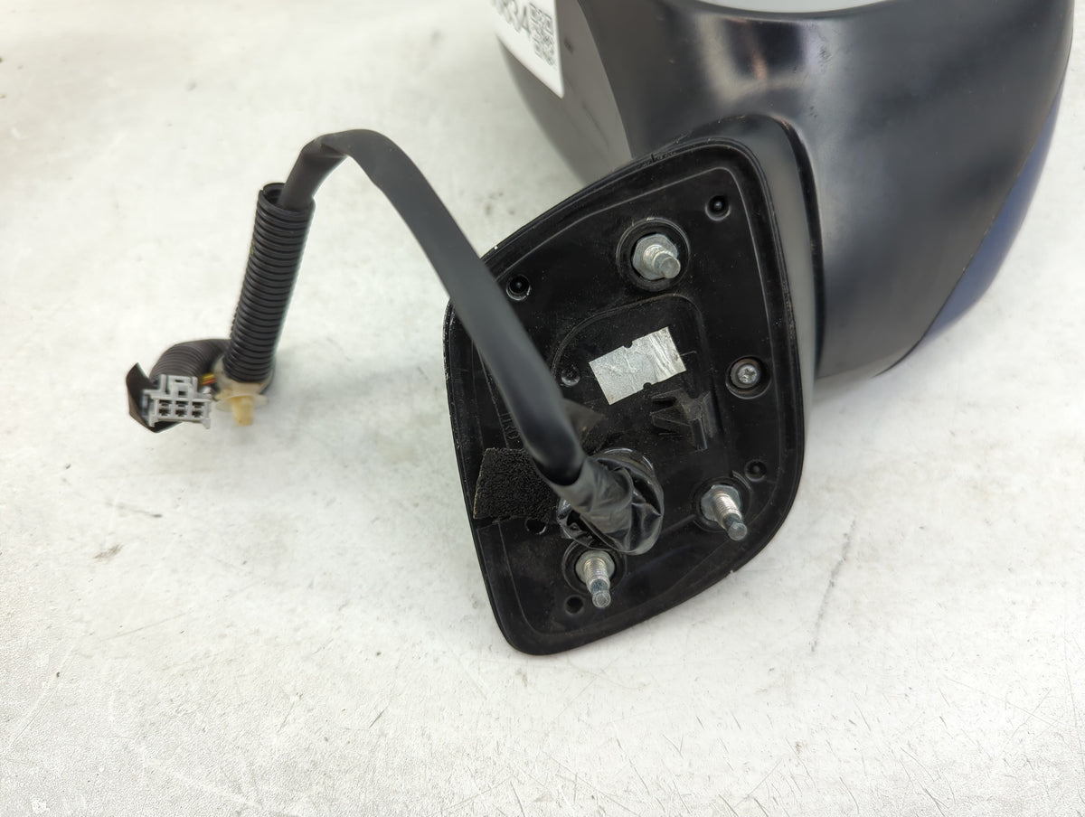 2017 Subaru Legacy Driver Side View Mirror - Left Door Mirror OEM Used - Oemusedautoparts1.com