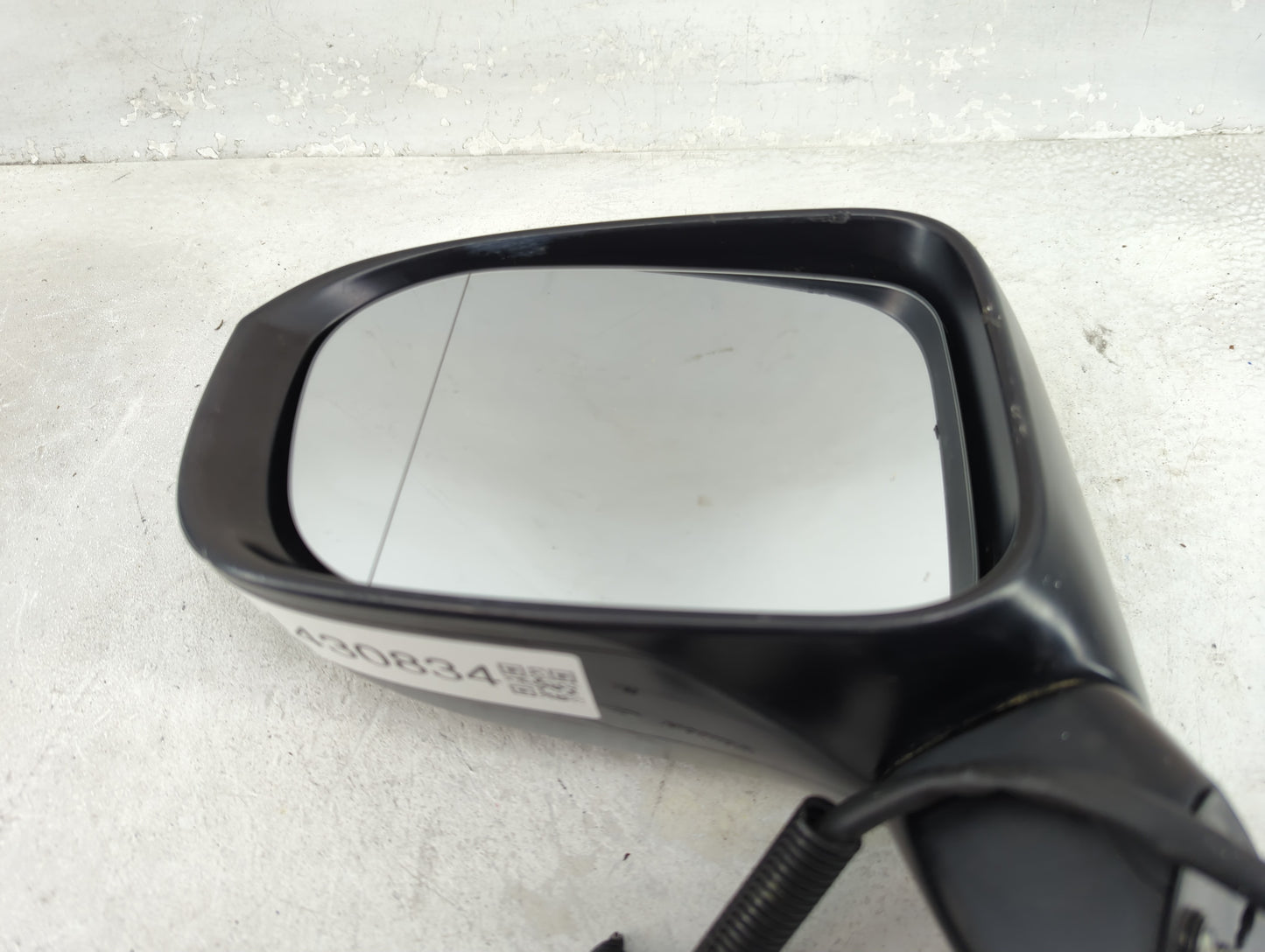 2017 Subaru Legacy Driver Side View Mirror - Left Door Mirror OEM Used - Oemusedautoparts1.com