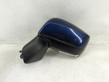 2015-2017 Subaru Legacy Driver Side View Mirror - Left Door Mirror OEM Used - Oemusedautoparts1.com