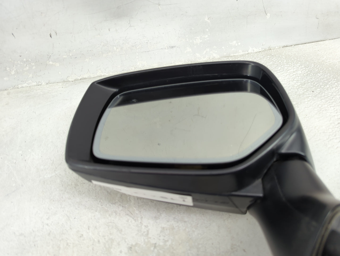 2015-2017 Subaru Legacy Driver Side View Mirror - Left Door Mirror OEM Used - Oemusedautoparts1.com