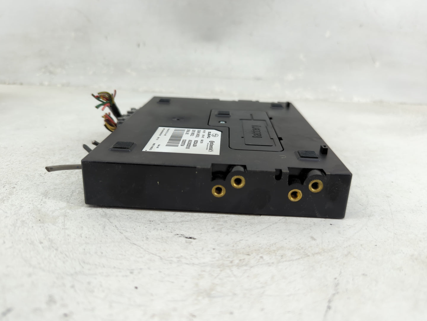 2017 Subaru Legacy Radio AM FM Cd Player Receiver Replacement P/N:86222AL00A ASUCB02020100, SCB2076794, LHJ-LNAD Fits OEM Us