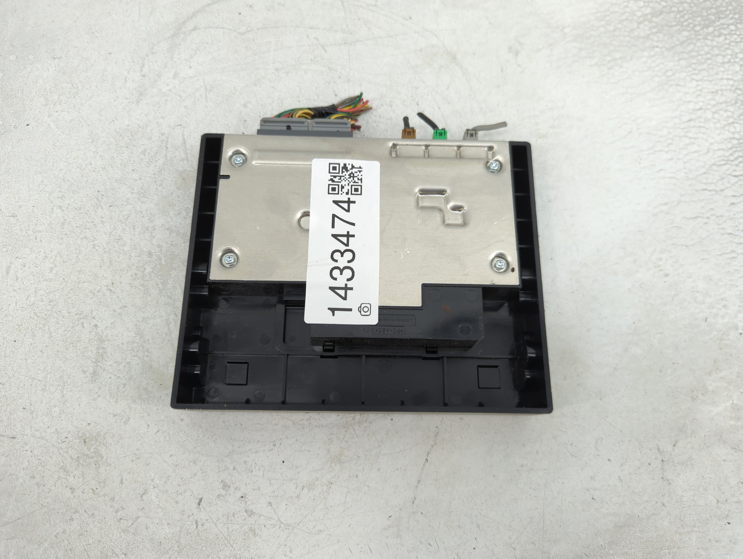 2017 Subaru Legacy Radio AM FM Cd Player Receiver Replacement P/N:86222AL00A ASUCB02020100, SCB2076794, LHJ-LNAD Fits OEM Us