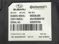 2017 Subaru Legacy Radio AM FM Cd Player Receiver Replacement P/N:86222AL00A ASUCB02020100, SCB2076794, LHJ-LNAD Fits OEM Us