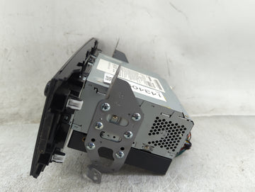 2017 Subaru Legacy Radio AM FM Cd Player Receiver Replacement P/N:86201AL87A 139000-3500C101, RCPUPFT14-1151, T9647T005A6 Fits OEM Used Auto Parts