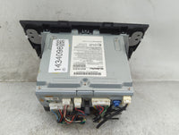 2017 Subaru Legacy Radio AM FM Cd Player Receiver Replacement P/N:86201AL87A 139000-3500C101, RCPUPFT14-1151, T9647T005A6 Fi