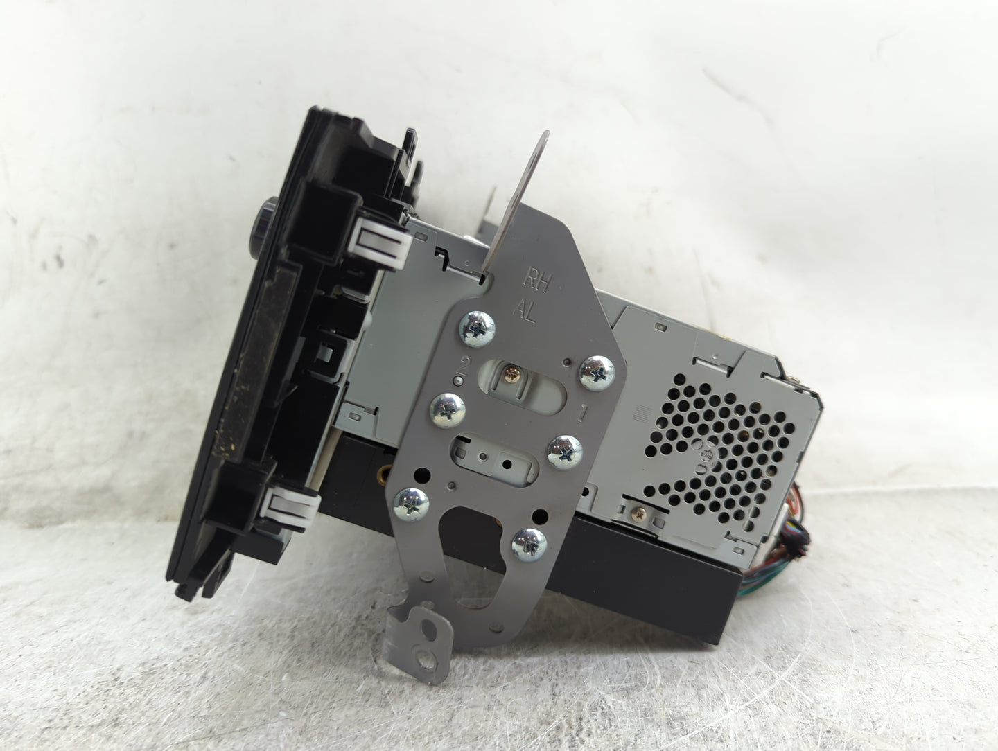 2017 Subaru Legacy Radio AM FM Cd Player Receiver Replacement P/N:86201AL87A 139000-3500C101, RCPUPFT14-1151, T9647T005A6 Fi