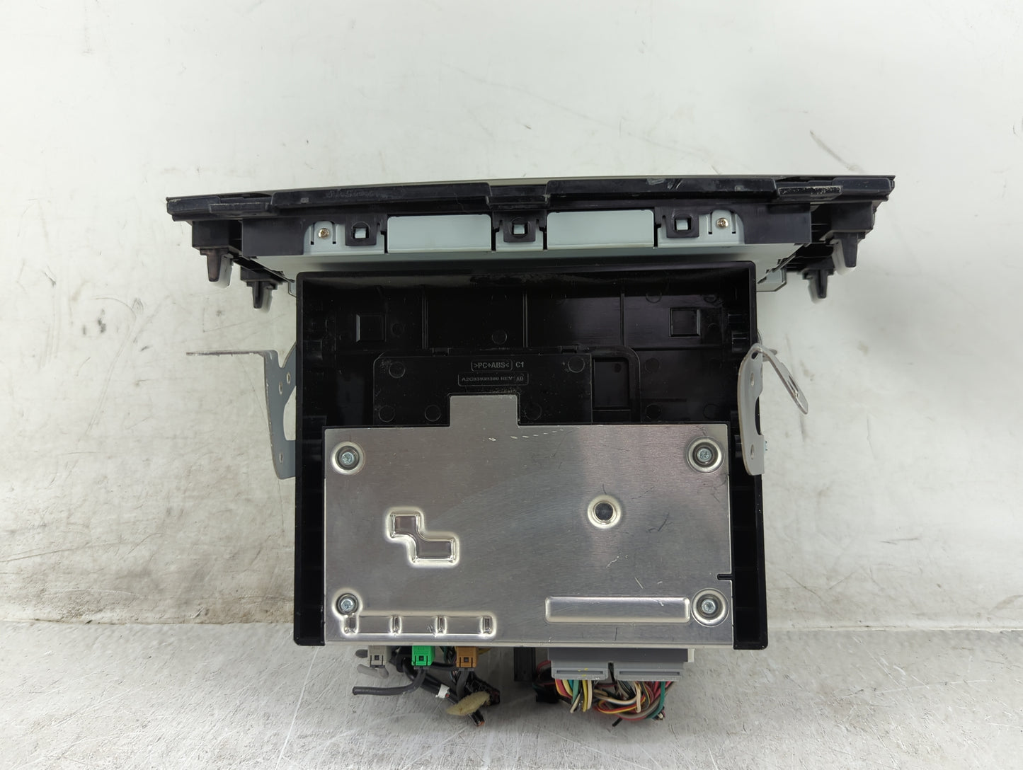 2017 Subaru Legacy Radio AM FM Cd Player Receiver Replacement P/N:86201AL87A 139000-3500C101, RCPUPFT14-1151, T9647T005A6 Fi