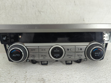 2015-2017 Subaru Legacy Climate Control Module Temperature AC/Heater Replacement P/N:72311AL11B Fits Fits 2015 2016 2017 OEM