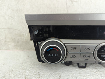 2015-2017 Subaru Legacy Climate Control Module Temperature AC/Heater Replacement P/N:72311AL11B Fits Fits 2015 2016 2017 OEM Used Auto Parts