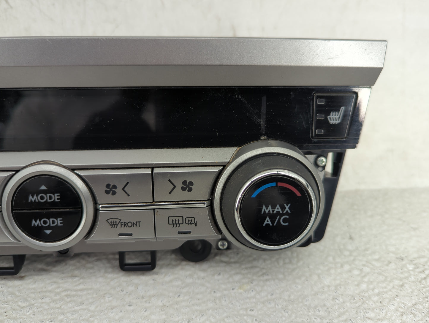 2015-2017 Subaru Legacy Climate Control Module Temperature AC/Heater Replacement P/N:72311AL11B Fits Fits 2015 2016 2017 OEM