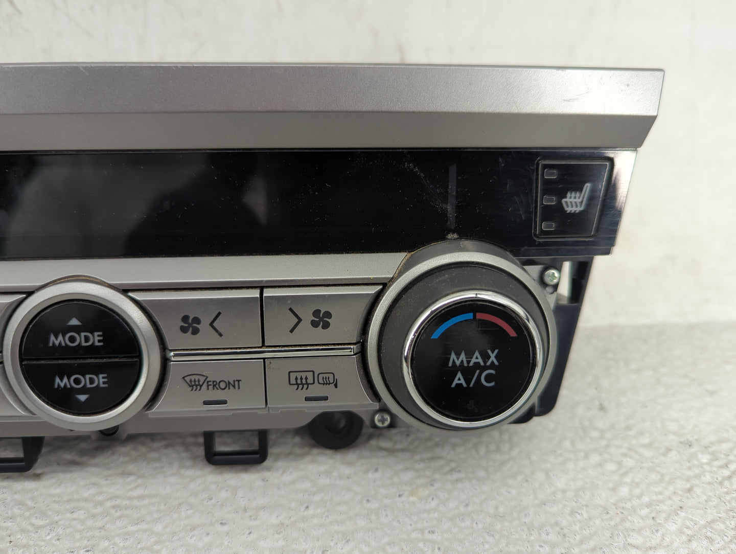 2015-2017 Subaru Legacy Climate Control Module Temperature AC/Heater Replacement P/N:72311AL11B Fits Fits 2015 2016 2017 OEM
