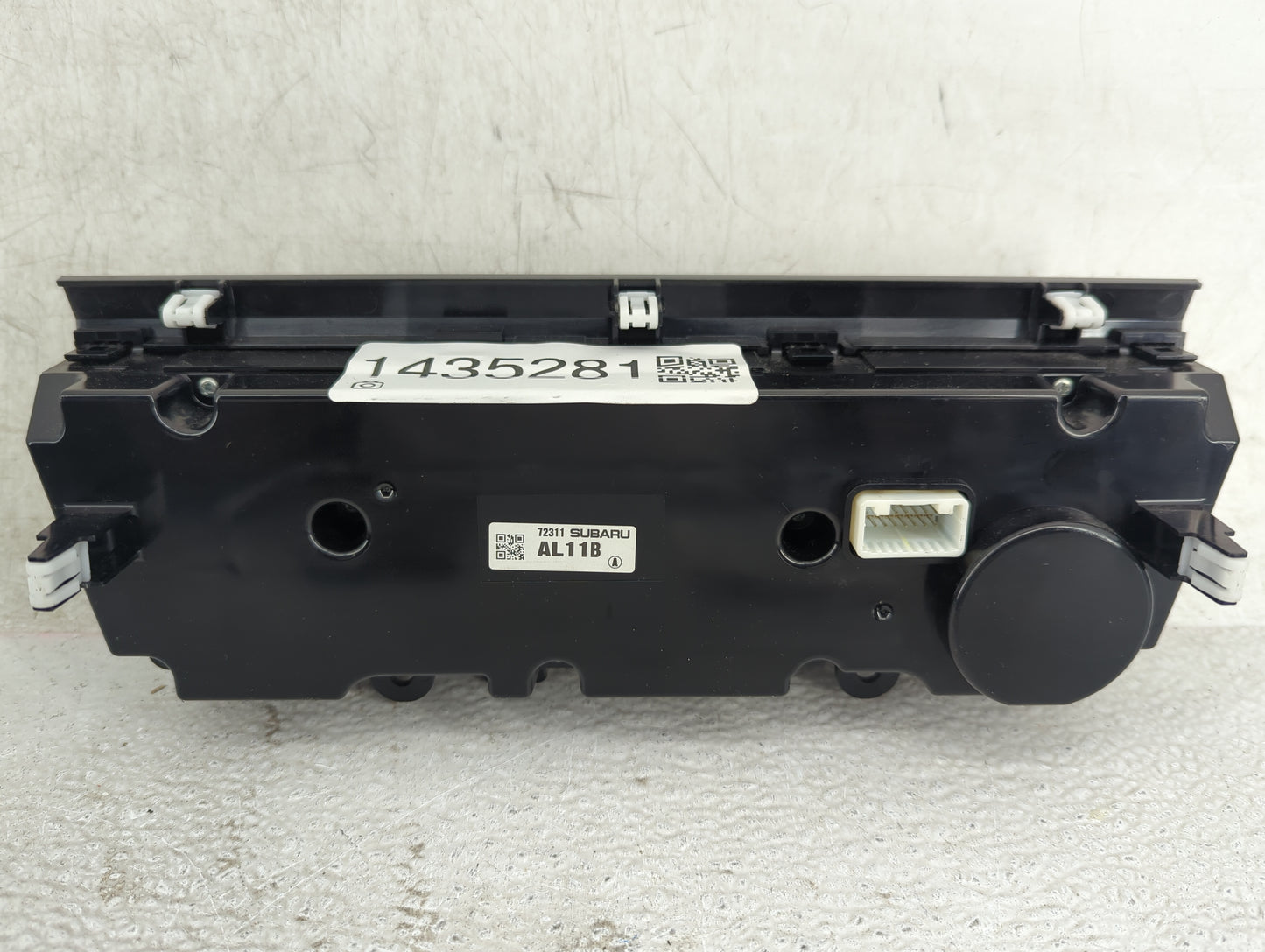 2015-2017 Subaru Legacy Climate Control Module Temperature AC/Heater Replacement P/N:72311AL11B Fits Fits 2015 2016 2017 OEM