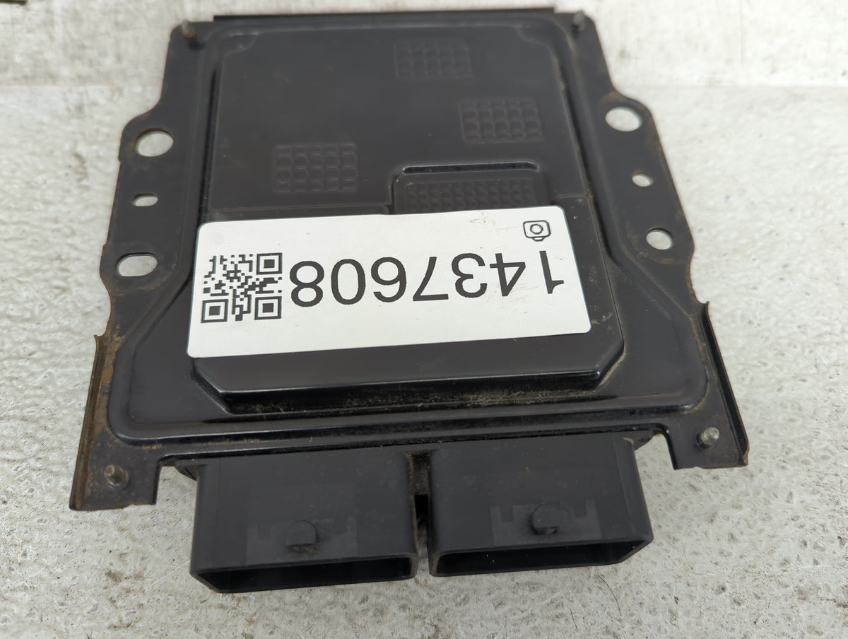 2017 Subaru Legacy PCM Engine Control Computer ECU ECM PCU OEM Fits OEM Used Auto Parts - Oemusedautoparts1.com
