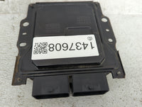 2017 Subaru Legacy PCM Engine Control Computer ECU ECM PCU OEM Fits OEM Used Auto Parts - Oemusedautoparts1.com