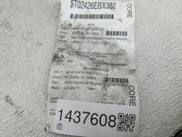 2017 Subaru Legacy PCM Engine Control Computer ECU ECM PCU OEM Fits OEM Used Auto Parts - Oemusedautoparts1.com