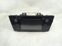 2017 Subaru Legacy Radio AM FM Cd Player Receiver Replacement P/N:86271AL87B Fits OEM Used Auto Parts - Oemusedautoparts1.co