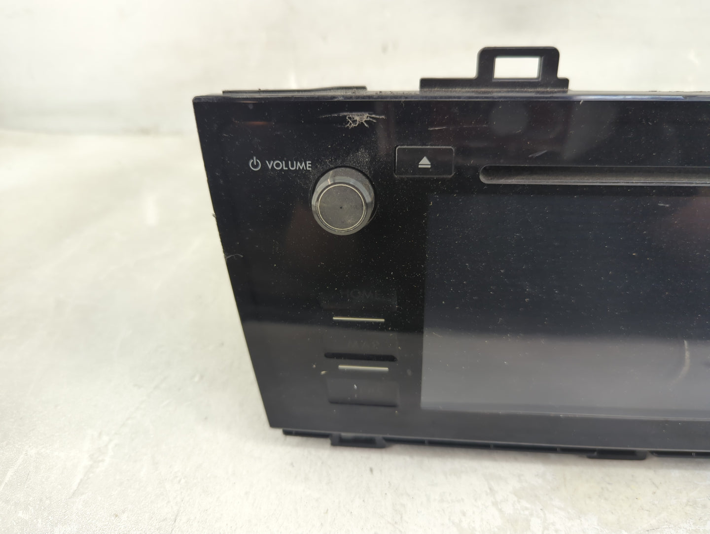 2017 Subaru Legacy Radio AM FM Cd Player Receiver Replacement P/N:86271AL87B Fits OEM Used Auto Parts - Oemusedautoparts1.co