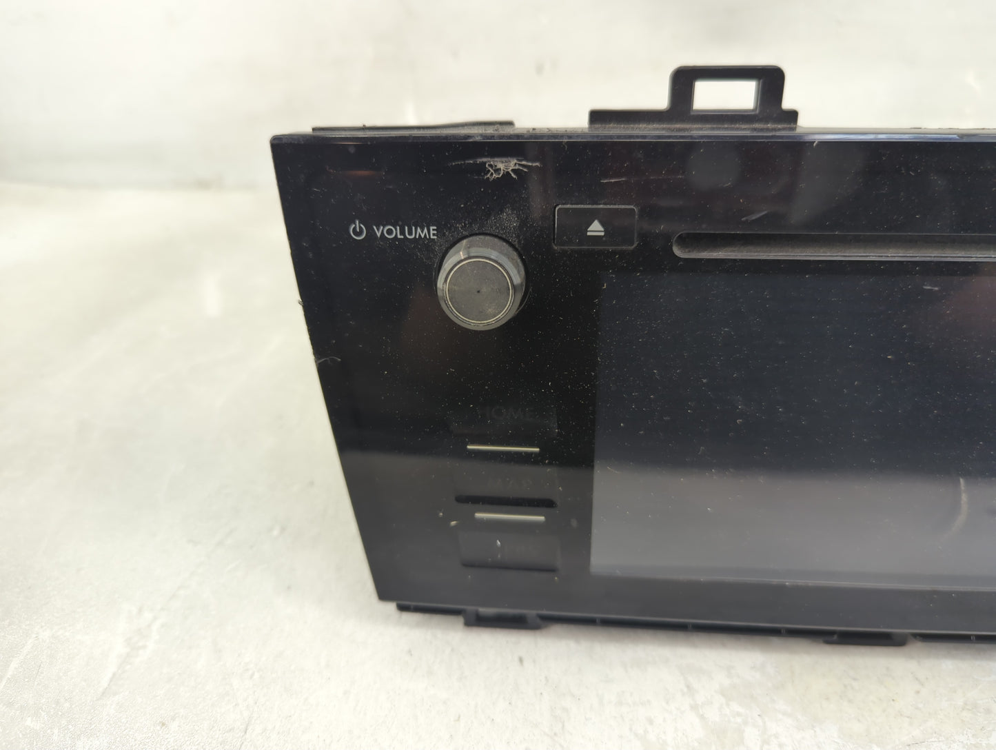 2017 Subaru Legacy Radio AM FM Cd Player Receiver Replacement P/N:86271AL87B Fits OEM Used Auto Parts - Oemusedautoparts1.co