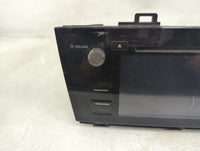 2017 Subaru Legacy Radio AM FM Cd Player Receiver Replacement P/N:86271AL87B Fits OEM Used Auto Parts - Oemusedautoparts1.co