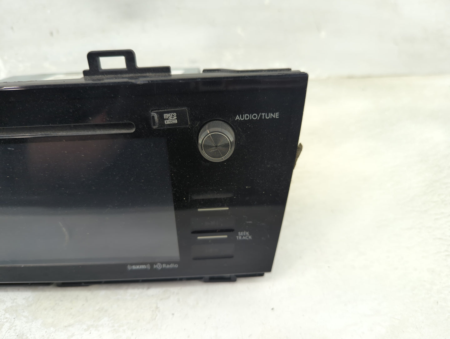 2017 Subaru Legacy Radio AM FM Cd Player Receiver Replacement P/N:86271AL87B Fits OEM Used Auto Parts - Oemusedautoparts1.co