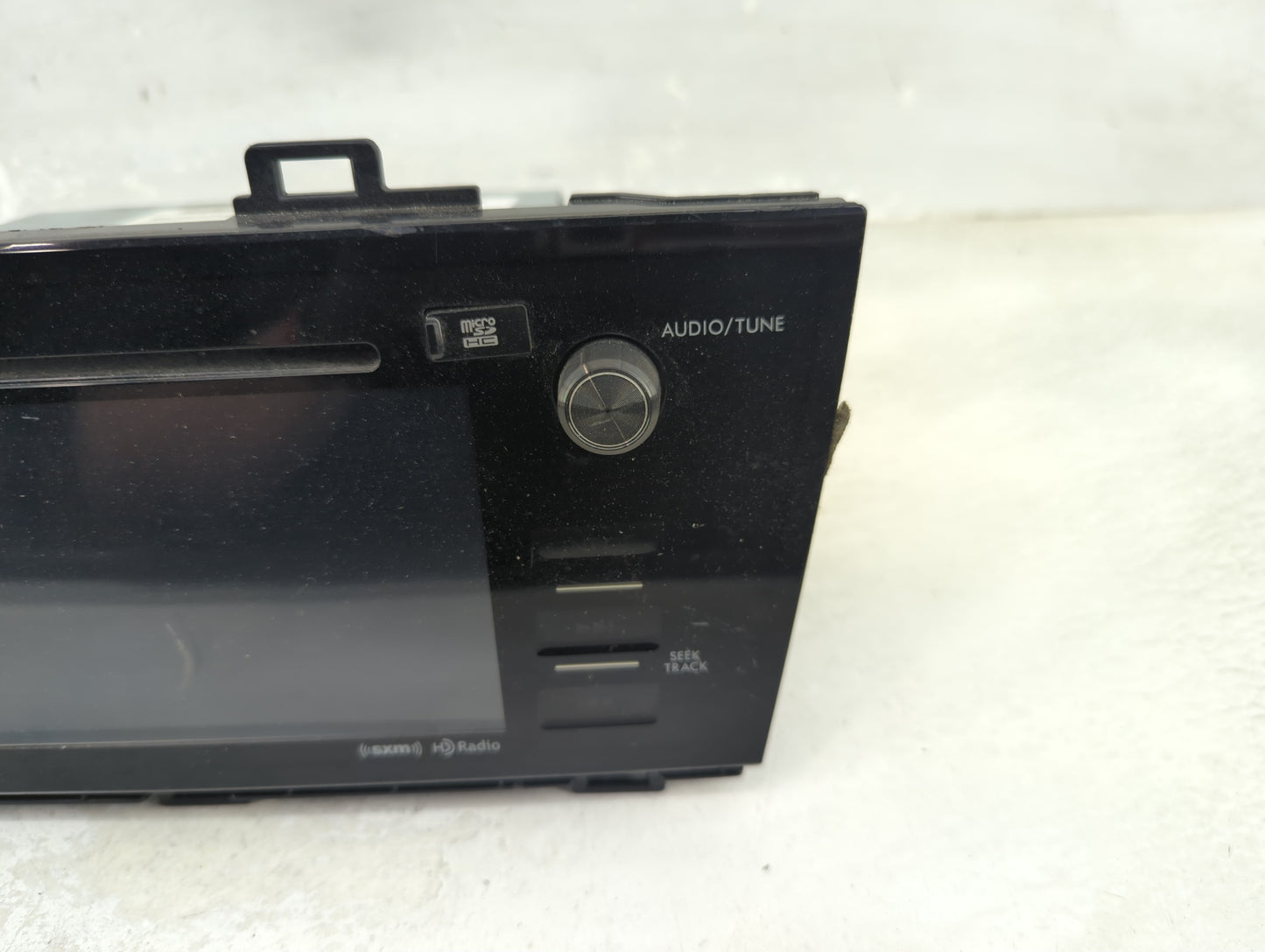 2017 Subaru Legacy Radio AM FM Cd Player Receiver Replacement P/N:86271AL87B Fits OEM Used Auto Parts - Oemusedautoparts1.co