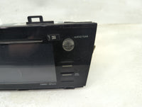 2017 Subaru Legacy Radio AM FM Cd Player Receiver Replacement P/N:86271AL87B Fits OEM Used Auto Parts - Oemusedautoparts1.co