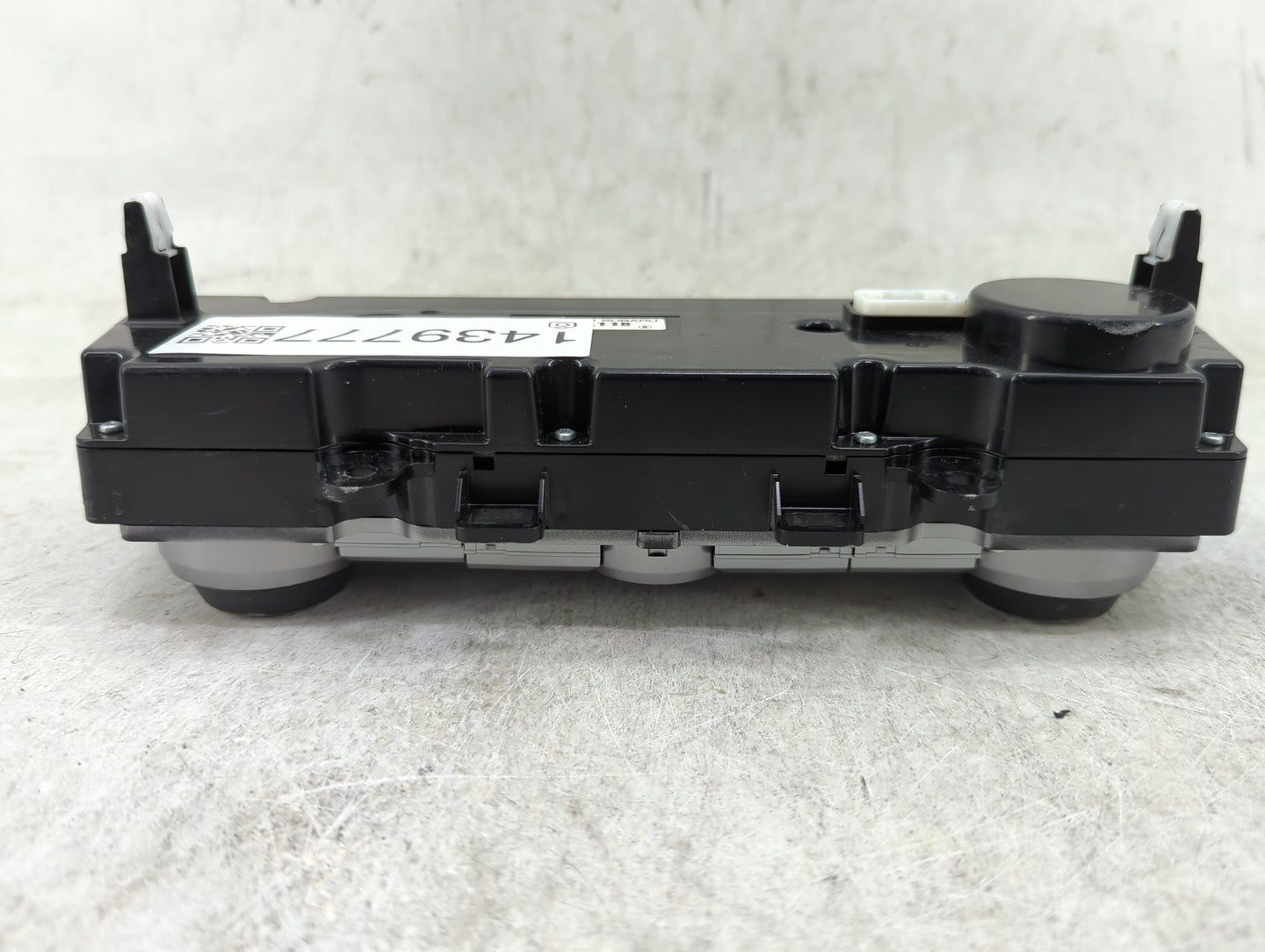 2015-2017 Subaru Legacy Climate Control Module Temperature AC/Heater Replacement Fits Fits 2015 2016 2017 OEM Used Auto Part